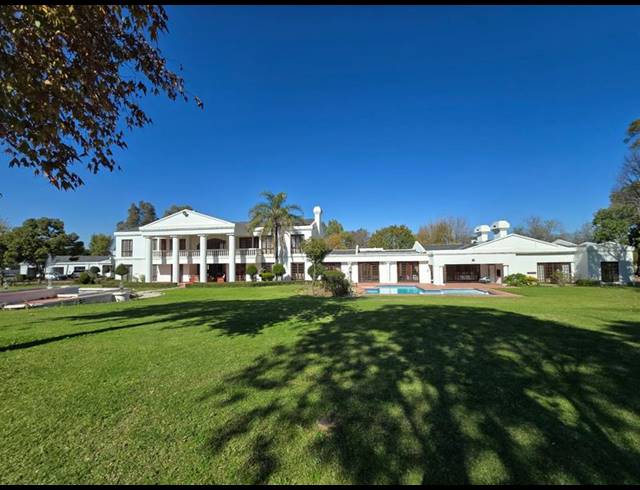 12 BEDROOM HOUSE FOR SALE IN RANDJESFONTEIN